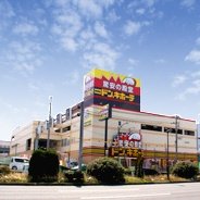 MEGAドン・キホーテ神戸本店の店舗情報・駐車場情報