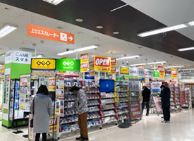 ゲオモバイル MEGAドン・キホーテ長野店 店舗イメージ1